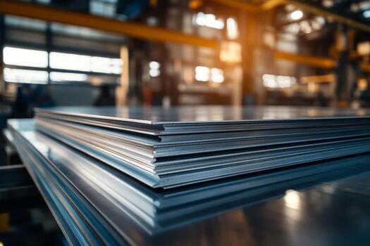 Supplier dan distributor plat baja Indonesia PT Sarana Perkasa Steel