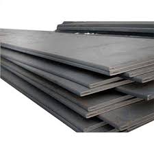 Plat ASTM A283 Gr.C carbon steel plate untuk konstruksi dan fabrikasi PT Sarana Perkasa Steel