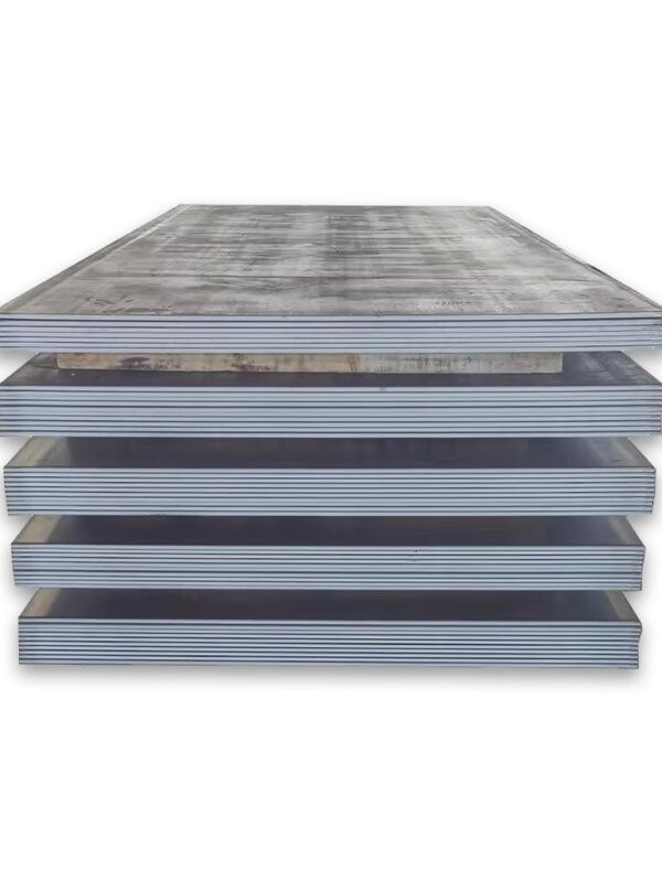 Plat mangan tahan aus untuk stone crusher dan industri pertambangan heavy duty